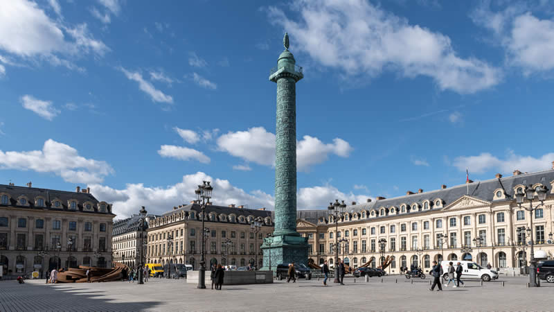 Bijouterie Place Vendôme